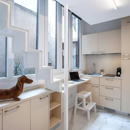 Duomo'S Nest - Central Mini-Apt Milano Eksteriør bilde