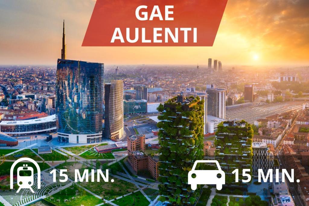 Duomo'S Nest - Central Mini-Apt Milano Eksteriør bilde