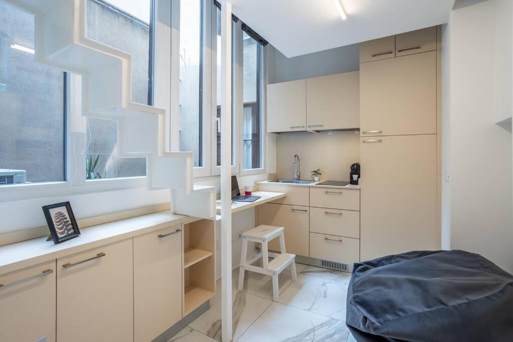 Duomo'S Nest - Central Mini-Apt Milano Eksteriør bilde