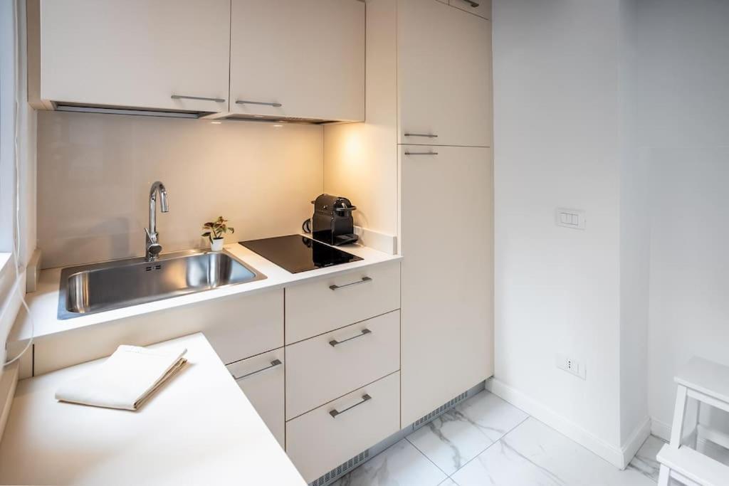 Duomo'S Nest - Central Mini-Apt Milano Eksteriør bilde